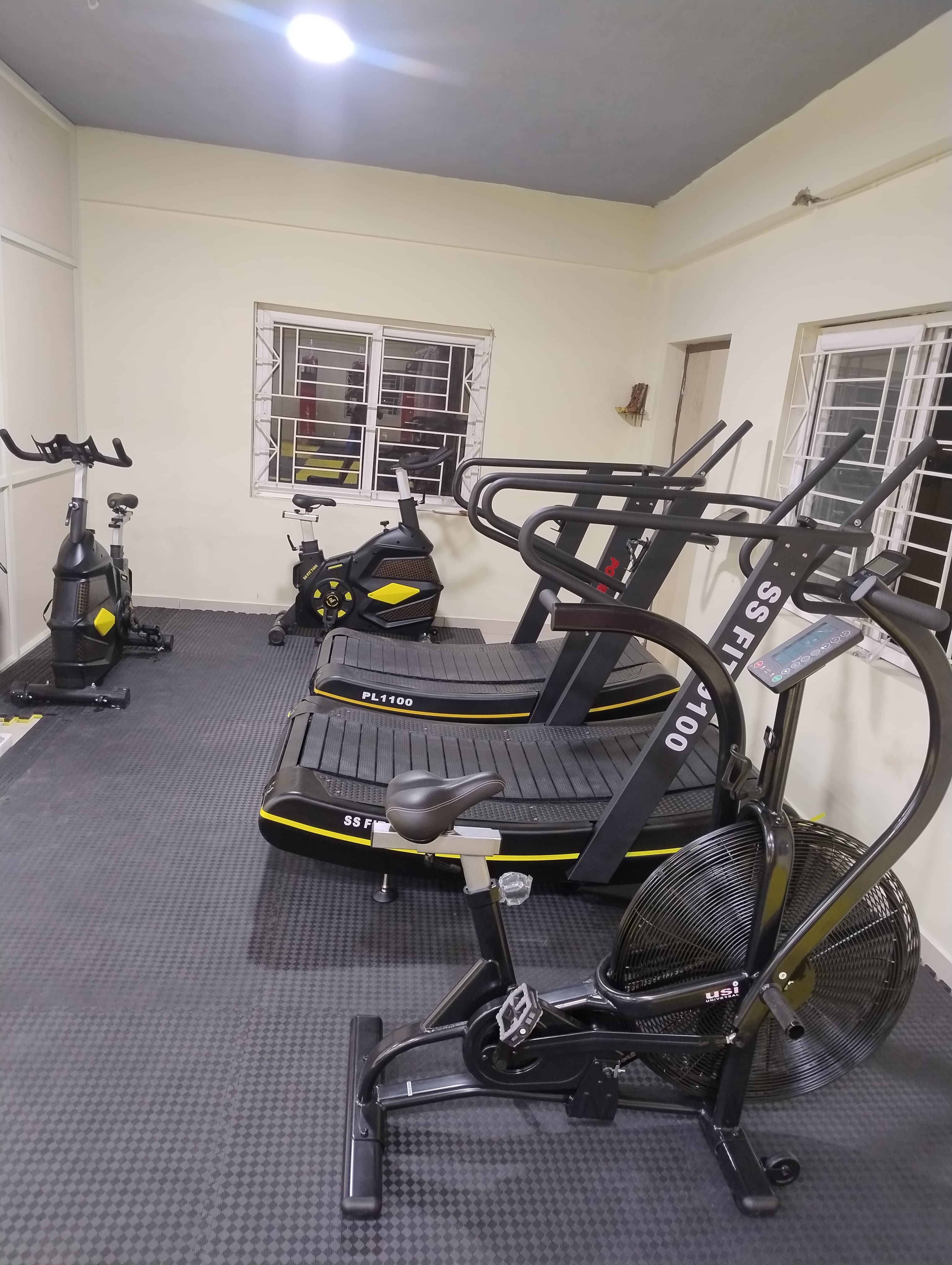 Cardio Equipment